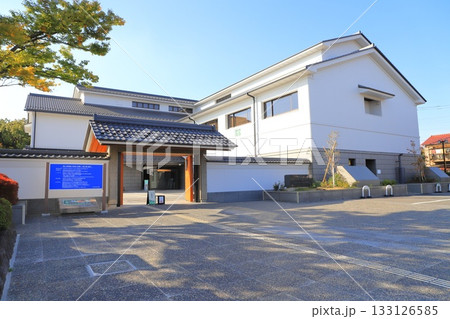 足立区立郷土博物館 ＆ 足立区立東渕江庭園 133126585