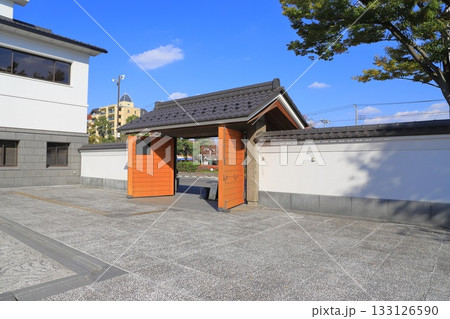 足立区立郷土博物館 ＆ 足立区立東渕江庭園 133126590