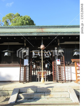 大和郡山 柳澤神社 大和郡山 柳澤神社 133126648