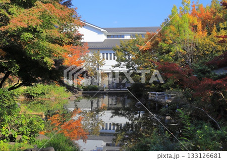 足立区立郷土博物館 ＆ 足立区立東渕江庭園 133126681
