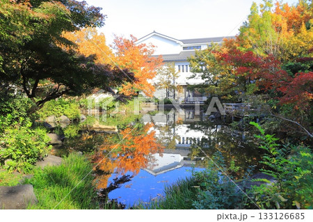 足立区立郷土博物館 ＆ 足立区立東渕江庭園 133126685