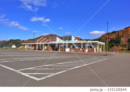 道の駅あに 道の駅あに 133126844