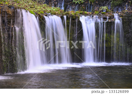 白糸の滝　軽井沢 133126899