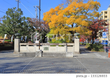足立区立郷土博物館前の東渕江橋(ひがしふちえばし) 足立区立郷土博物館前の東渕江橋(ひがしふちえばし) 133126933