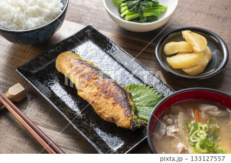 鮭の西京焼き 鮭の西京焼き 133127557