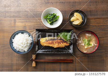 鮭の西京焼き 133127570