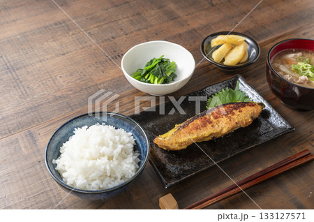 鮭の西京焼き 鮭の西京焼き 133127571