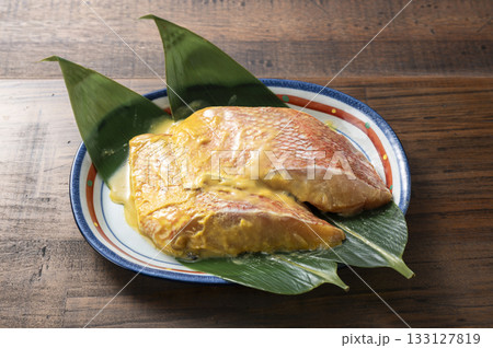 赤魚の西京漬け 赤魚の西京漬け 133127819