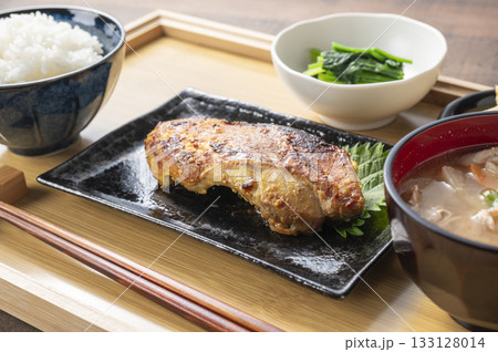 赤魚の西京焼き 133128014