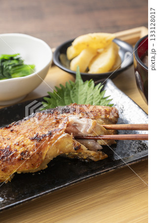 赤魚の西京焼き 赤魚の西京焼き 133128017