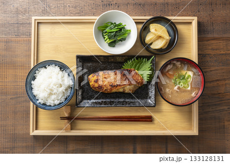 赤魚の西京焼き 133128131