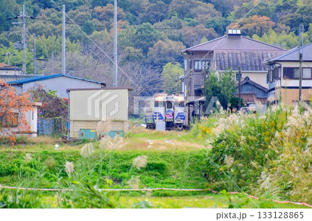 加西市北条鉄道 播磨横田駅ー長駅 加西市北条鉄道 播磨横田駅ー長駅 133128865
