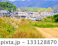 加西市北条鉄道　播磨横田駅ー長駅 133128870