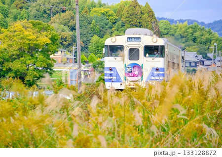 加西市北条鉄道 播磨横田駅ー長駅 加西市北条鉄道 播磨横田駅ー長駅 133128872