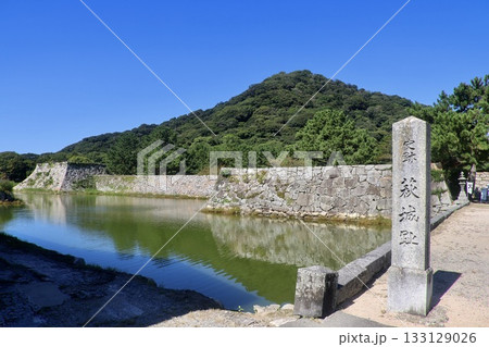 萩城跡・指月山(山口県・萩市) 萩城跡・指月山(山口県・萩市) 133129026