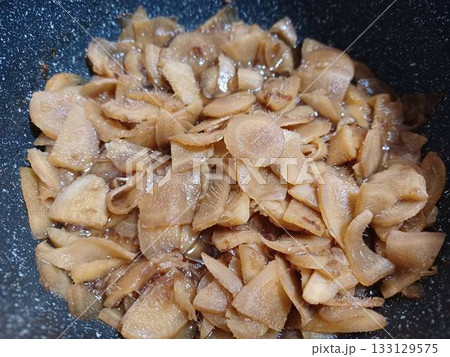 生姜の煮物 免疫力向上 生姜の煮物 免疫力向上 133129575