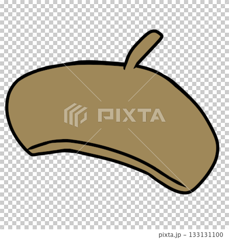 簡單的貝雷帽 簡單的貝雷帽 133131100