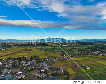 都城市空撮 R7年 都城市空撮 R7年 133131806