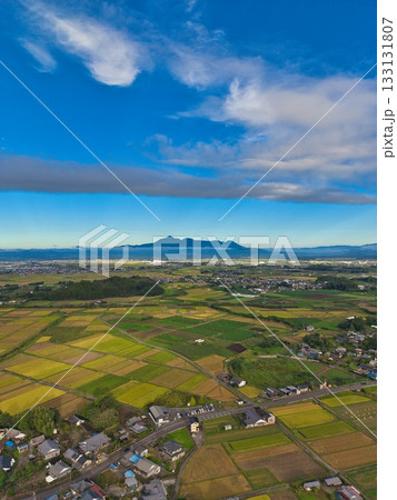 都城市空撮 R7年 都城市空撮 R7年 133131807
