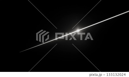 暗闇に浮かぶ光の軌跡 133132024
