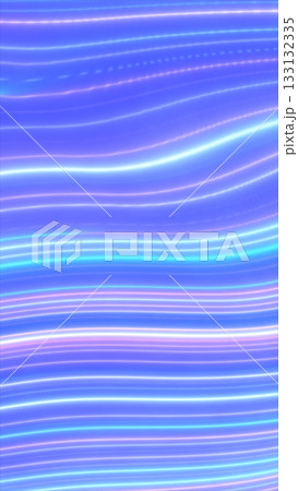 Abstract glowing blue light waves forming smooth horizontal lines with futuristic motion and digital energy feel Abstract glowing blue light waves forming smooth horizontal lines with futuristic motion and digital energy feel 133132335