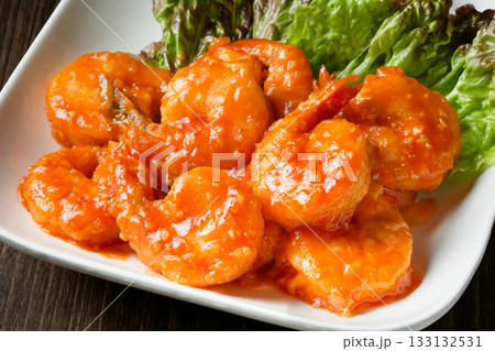 エビのチリソース煮 133132531