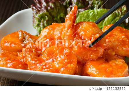 エビのチリソース煮 133132532