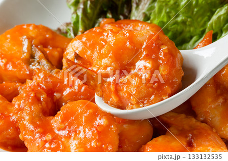 エビのチリソース煮 133132535