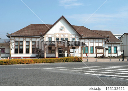 JR白河駅【福島県白河市】 JR白河駅【福島県白河市】 133132621