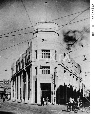 戦前・戦中の建築 近代建築 中国の銀行 戦前・戦中の建築 近代建築 中国の銀行 133133132
