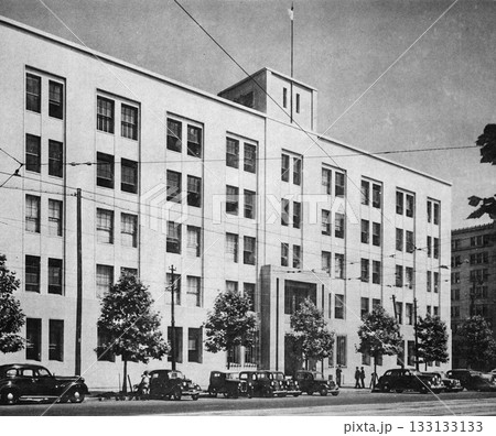 戦前・戦中の建築 近代建築 岸本ビルヂング 戦前・戦中の建築 近代建築 岸本ビルヂング 133133133