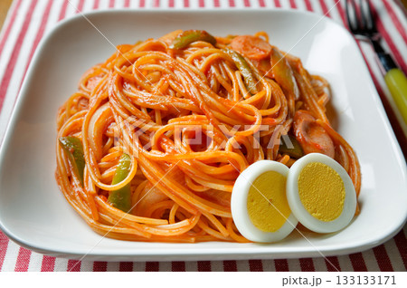 スパゲッティナポリタン 133133171