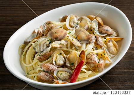 ボンゴレ・ビアンコ 133133327