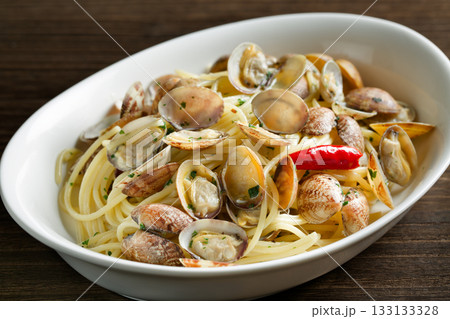 ボンゴレ・ビアンコ 133133328