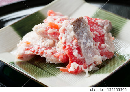 飯寿司(紅鮭) 飯寿司(紅鮭) 133133563