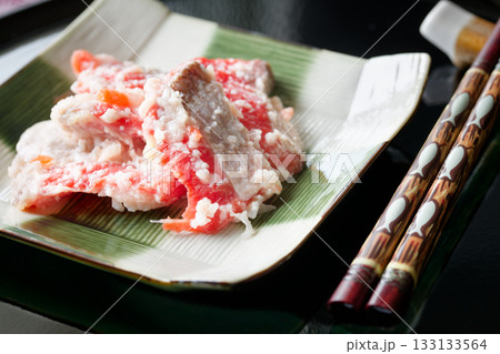 飯寿司（紅鮭） 133133564