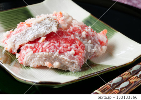 飯寿司(紅鮭) 飯寿司(紅鮭) 133133566