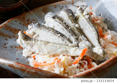 飯寿司(ハタハタ) 飯寿司(ハタハタ) 133133654