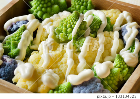 カリフラワーサラダ 133134325