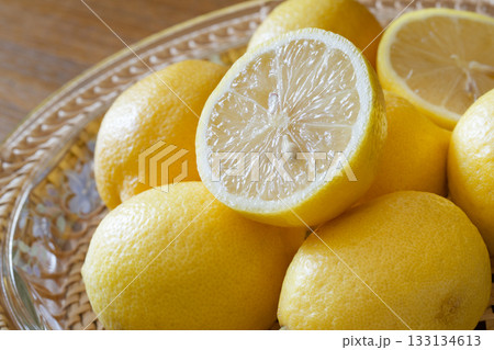 レモン 133134613
