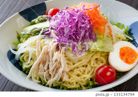 ラーメンサラダ 133134794