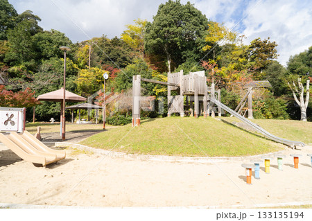 滝上児童公園の遊具 133135194