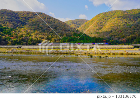 智頭急行　スーパーはくと 133136570