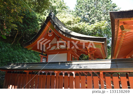 吉備津彦神社の子安神社 吉備津彦神社の子安神社 133138269