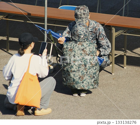 海上自衛隊イベント 133138276