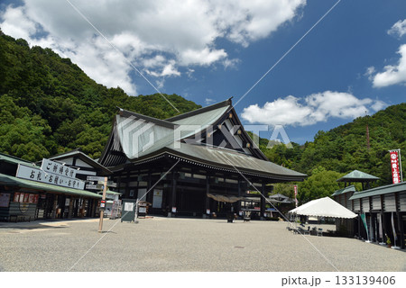 最上稲荷山妙教寺 133139406