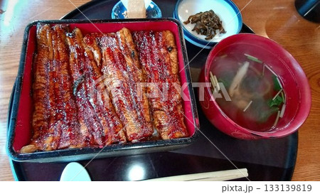 鰻の蒲焼・特上うな重 133139819