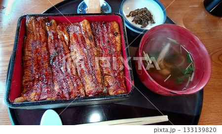 鰻の蒲焼・特上うな重 133139820
