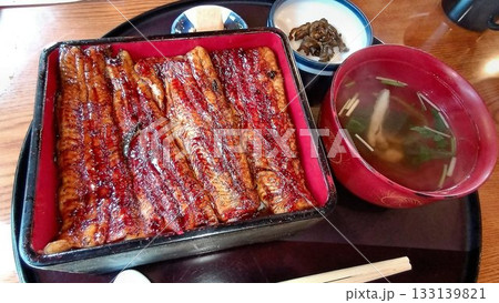鰻の蒲焼・特上うな重 133139821