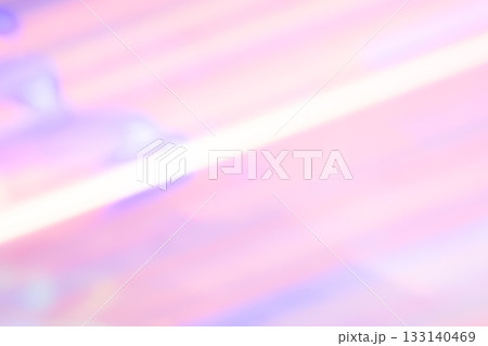 ピンクカラー系マルチライン背景素材 133140469